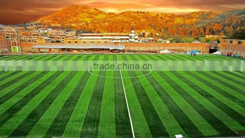U shape high-quality 50mm artificial turf