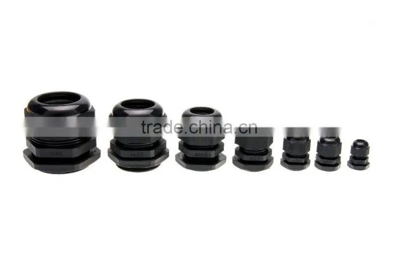 Cable Glands Black 63mm