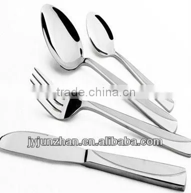 Factory sell directly!!! novelty flatware sets made in Jieyang Junzhan