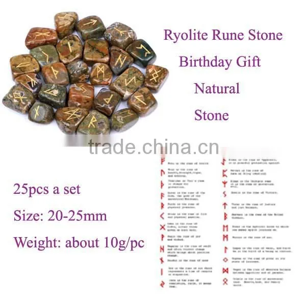 Wholesale mixed tumble semi precious stones