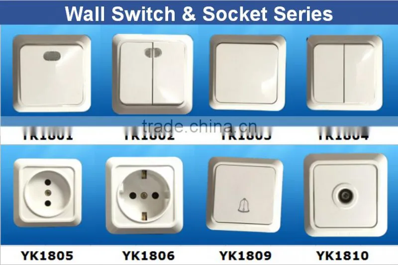 double USB wall socket wall socket