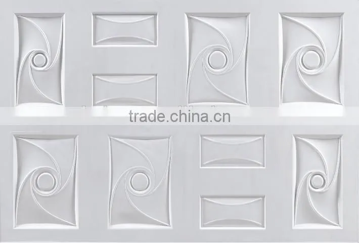 PVC embossed cabinets board made in china pvc board