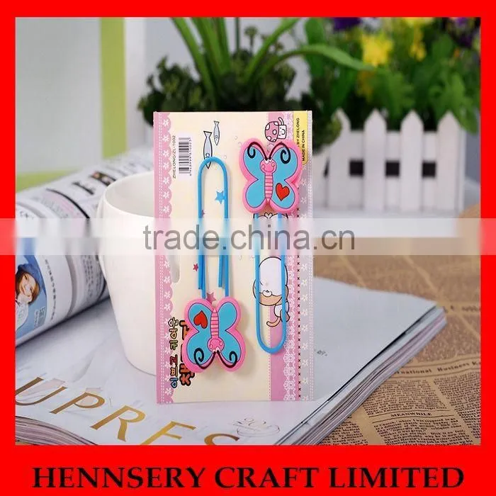 decorative and fancy cute elephant bookmarks