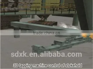 Ironmaking simulator,Ironmaking Process training system