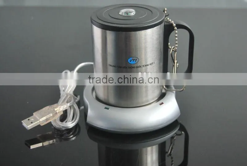 Best-selling usb coffee cup warmer