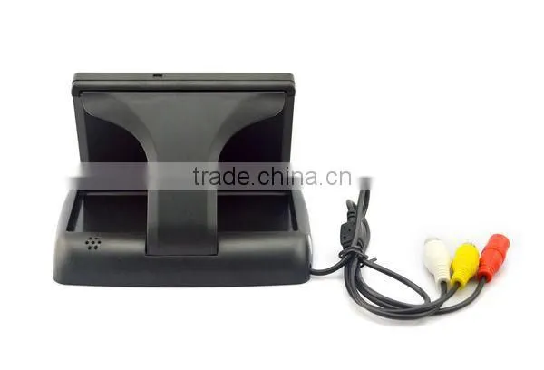 Chelong Manufacture 4.3 inch lcd reverse car monitor best price for you