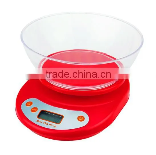 digital food and kitchen scale with cheap price