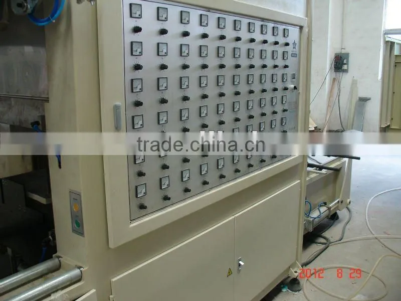 XC46-71/122A-WP High Speed Thermoforming Pack Machine