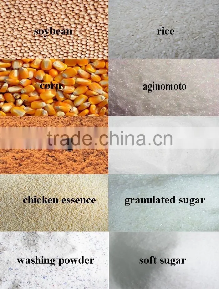 Automatic Granular Vertical Filling And Packing Machine With High Quality