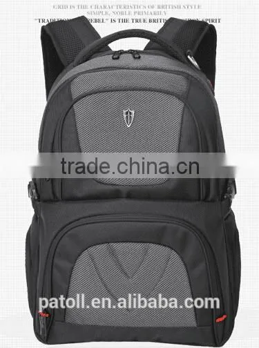 High quality waterproof laptop backpack