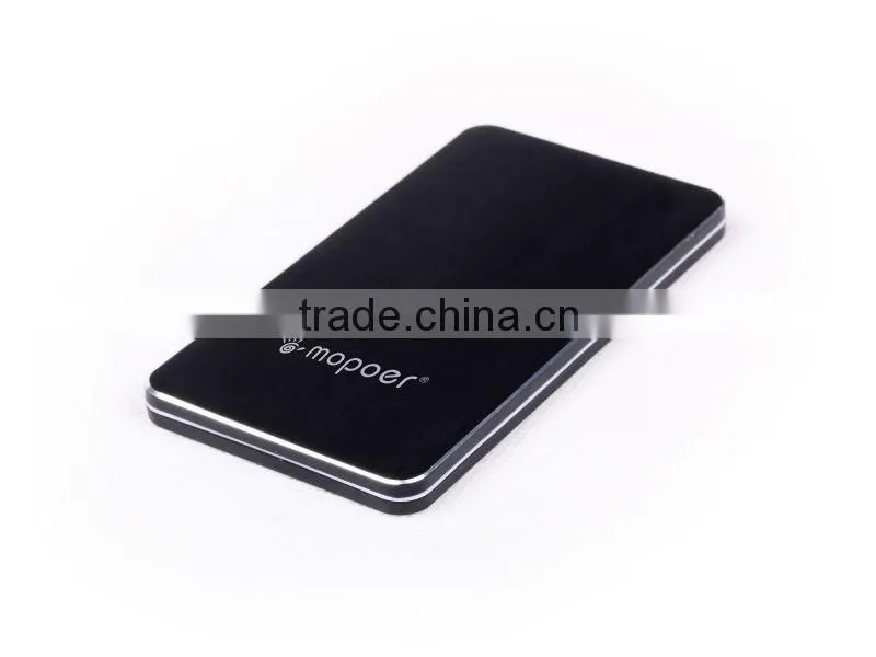 Li-Polyer 4100mah super-thin Portable Power Bank