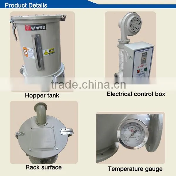 Hot sale 100kg masterbatch drying machine with air hot type