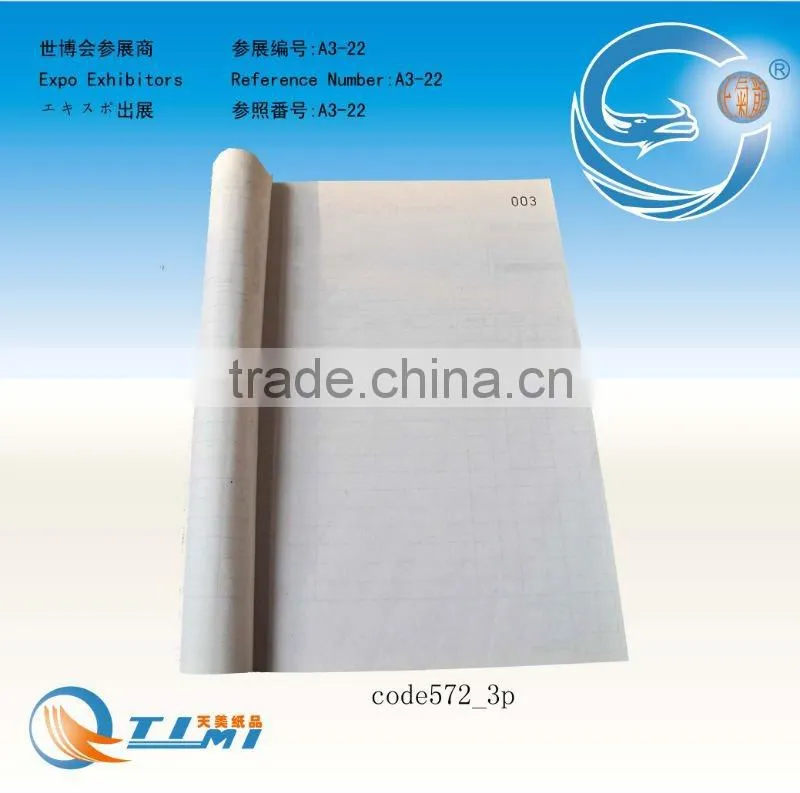 Tax Invoice Statement Book,cash receipt book,restaurant small docket book,docket book,phone message book