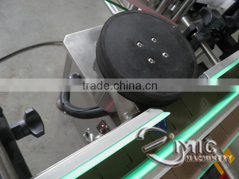 MIC-RT60 automatic e-liquid small bottle self-adhesive labeling machine