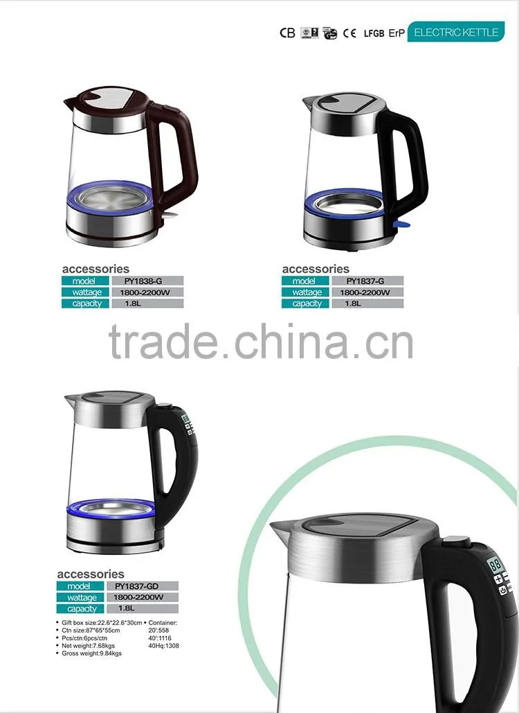 2015 Hot Sale And High Quality Electric Kettle