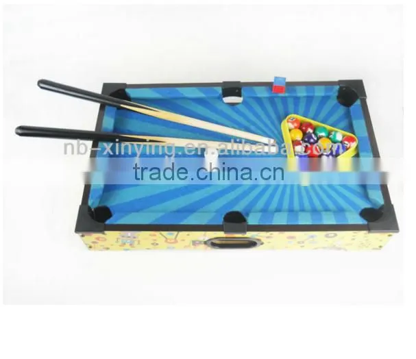 Cheap Price Popular Mini Table Games and Table Billiard Game for antertainment