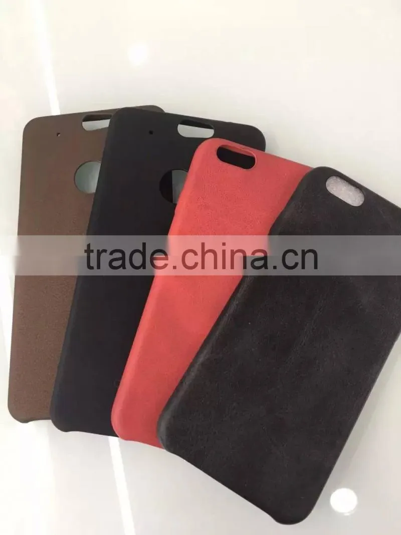 SLIM PU Leather Case Soft Bumper Luxury Cover For Apple iPhone 6 & 6s PLUS