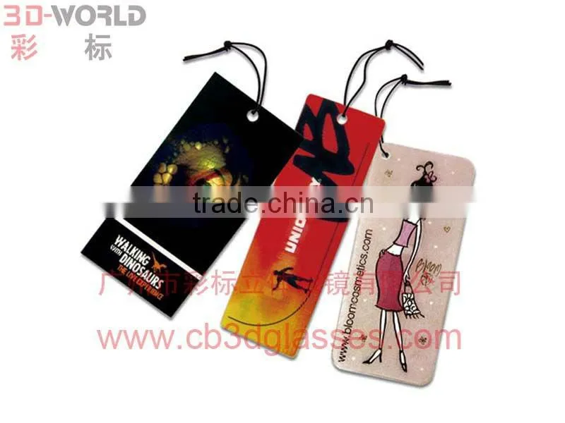 3d hang tags for hotel rooms