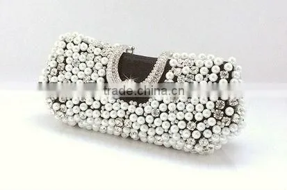 New noble and elegant rhinestones evening bag
