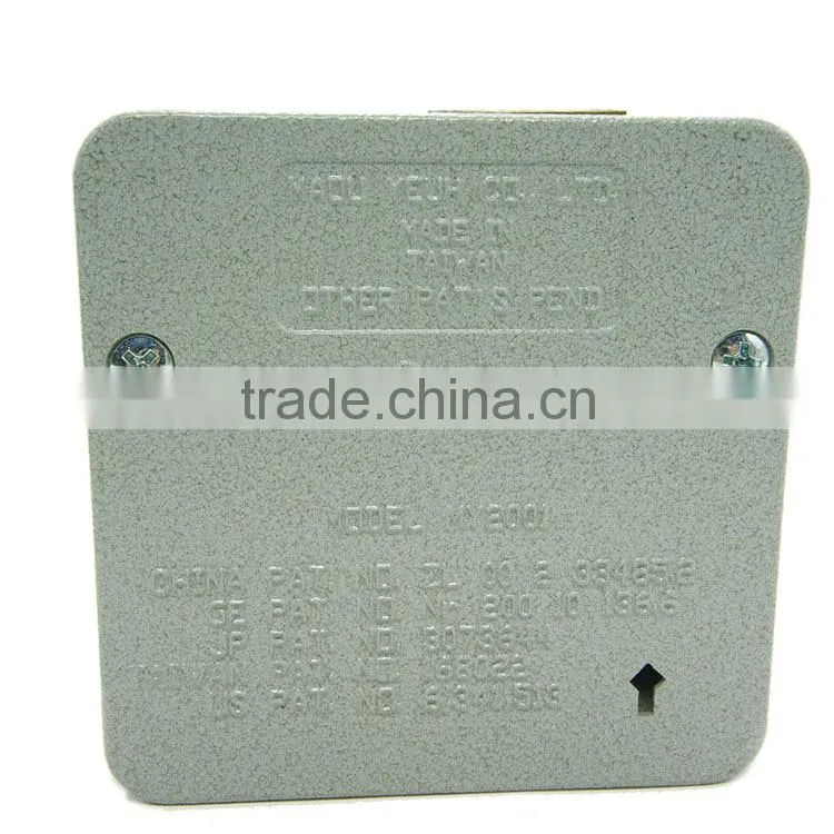 wholesale alibaba Double Security electro-mechanical two in one combination lock MY2001