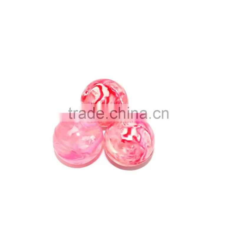 Hot selling high quality colorful rubber bouncy balls
