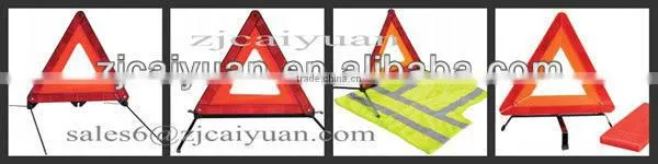 safety reflective foldable reflector