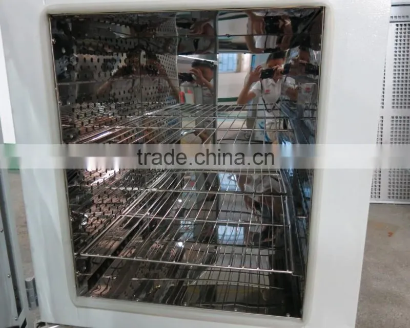 Industrial vacuum drying oven
