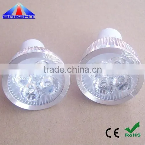 3000K 110V 4W GU10 LED Spot Lamp