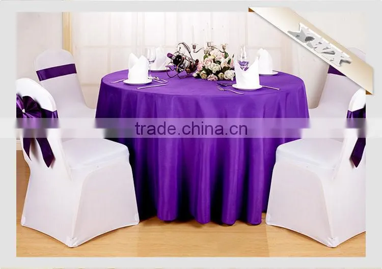 2015 Cheap TC-58 Cotton Church Table Cloth for Restaurant