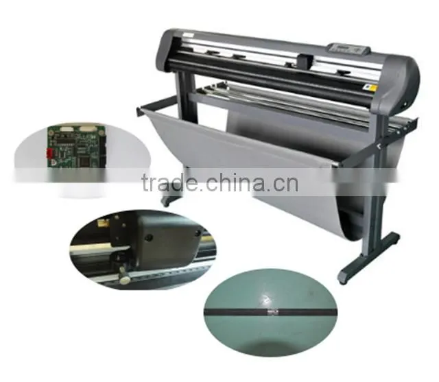 50 inches outline vinyl cutter JINKA JK-1351XL with red dot optical eye