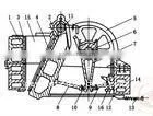 sell new PE-60X100 jaw crusher in different production line