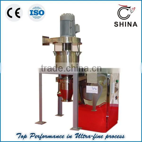IMC Series dry classifier