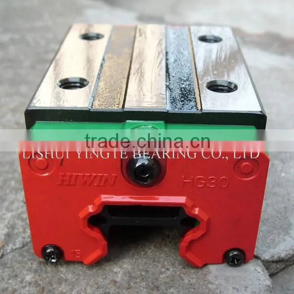 HIWIN linear guide block HGH15CA TAIWAN high precision