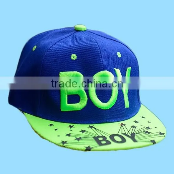 young fashion cap funny snapback cap