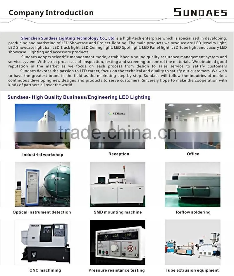LED Ceiling light hot sale High power led ceiling panel light 36w Jewelry LED ceiling light
