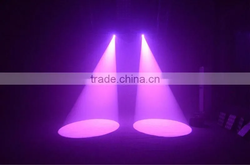 Multifunction led light nightclub & pub 60w scanner light