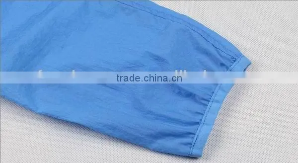 2013 custom light pocketable windbreaker