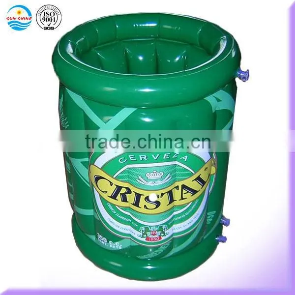 PVC inflatable beer storage