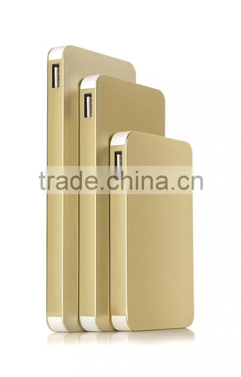 Best-selling and good quality power bank portable 4000mah