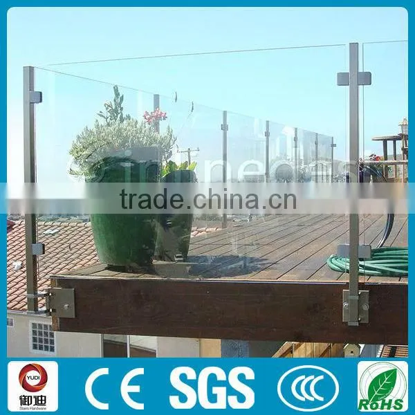 High quality stainless steel stair baluster mold