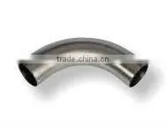 45 Dgree Hygienic Welding Bends Manufacturing Conforms to AS1528