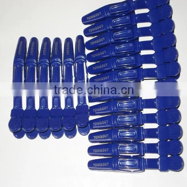 Quality hairdressing salon hair clips/hair dressing clips/salon hair clips