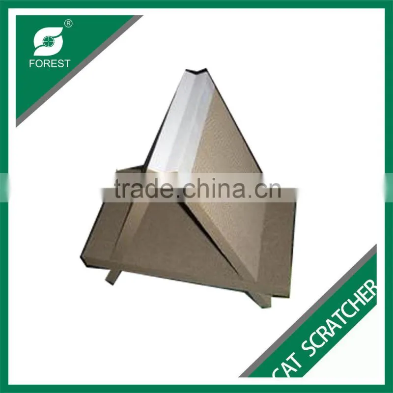 CAT SCRATCH CORRUGATED PAPER BOARD