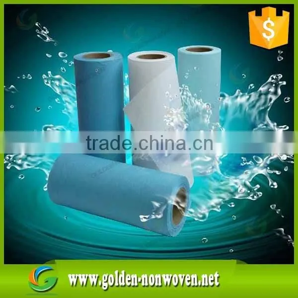 pp nonwoven fabric roll, small black/white spunbond nonwoven fabric roll for sofa interlining, mattress, bags ,furiture making