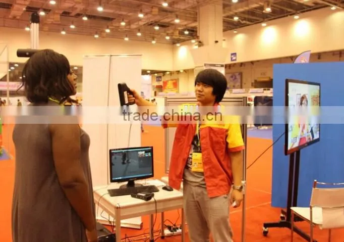 Summer Sale! 2015 High Resolution Portable 3D Scanner for 3d printer