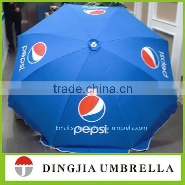 Shenzhen Beach Advertising Garden Umbrella