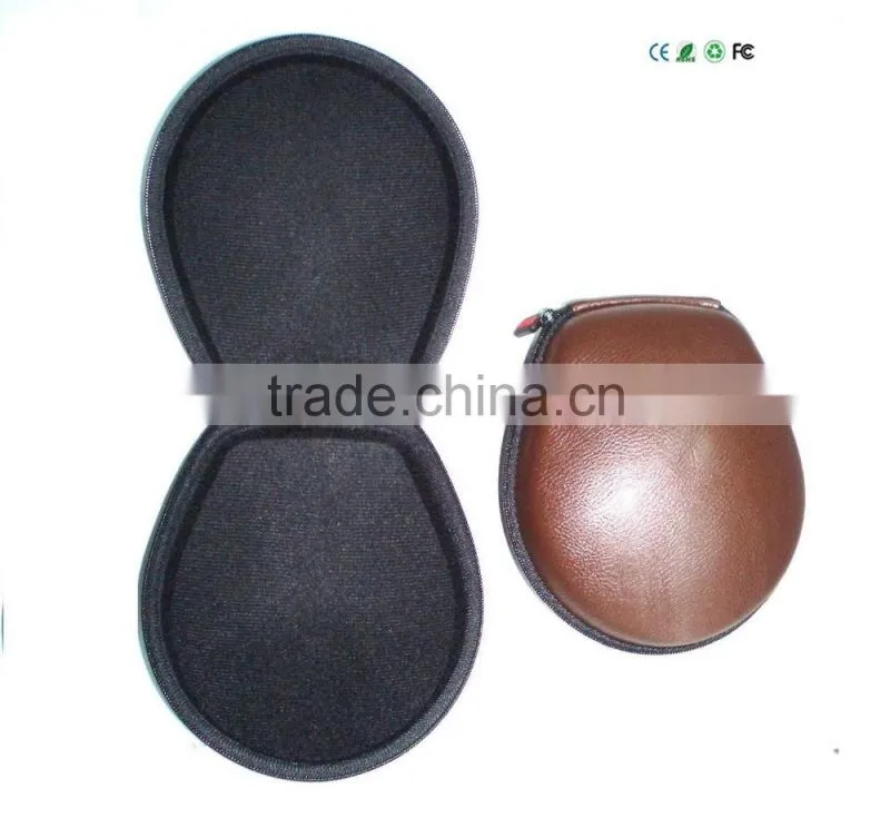 Eyewear,laptop,camera,tool,power bank ,for PSP game , Purpose Zipper PU & EVA Case