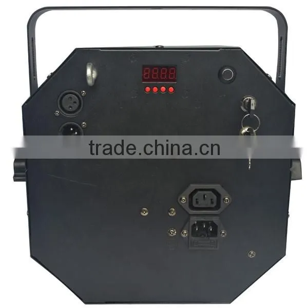 disco laser light + led flower star+strobe stage light