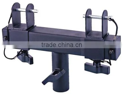 light bar on the ceiling safety extendable light stand tripod light t bar steel dekor