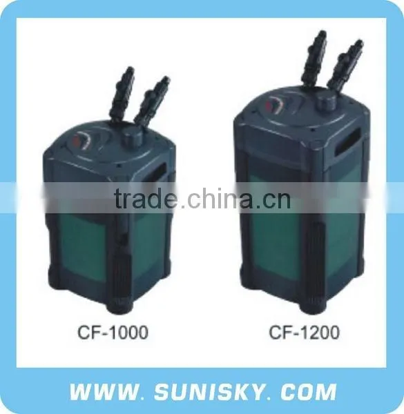 Atman CF External filter with CE certificate